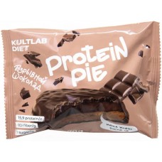 Kultlab Diet - Protein pie взрывной шоколад